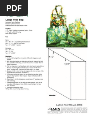 37244351-Tote bag