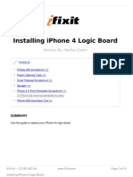 iPhone 4 Logic Board