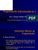 Programacion Estructurada en C Parte1