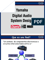 Ethersound y Es-monitor Ycats Df