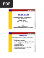Download ICD Chapter XX by Lalan Gunawan SN131352207 doc pdf