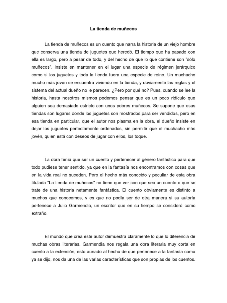 tienda de muñecos de coleccion