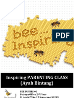 Proposal Inspiring Parenting Class
