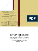 Revista de Economia e RI Da FAAP - Vol. 18