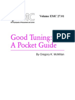 Good Tuning - A Pocket Guide