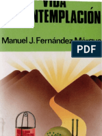 Fernandez Marquez Manuel J Vida y Contemplacion