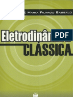 J M F Bassalo - Eletrodinâmica Clássica [2007][387 pgs]