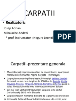 Carpati i