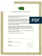 2012 Money in the Bank Keyart CONTRACT