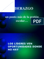 Gestion y Liderazgo Para Psico Educ u Autonoma