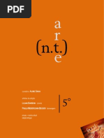 Suplemento de Arte (n.t.) 5