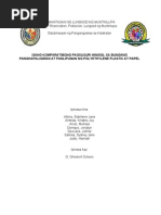Thesis filipino basura picture