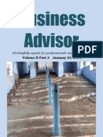 Business Advisor - January 25, 2013 - Preview