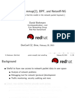 Linux' Packet Mmap