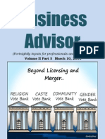 Business Advisor - March 10, 2013 - Preview