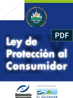 Ley de Proteccion Al Consumidor