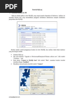 Download Tutorial SQLyog by irasyidan SN131371865 doc pdf