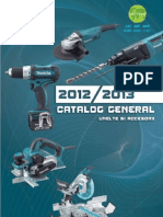 Catalog General 2012