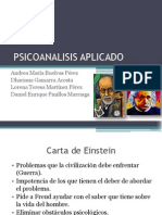 Psicoanalisis Aplicado