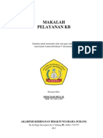Download Pelayanan Kontrasepsi by SOPANDI SN131375368 doc pdf