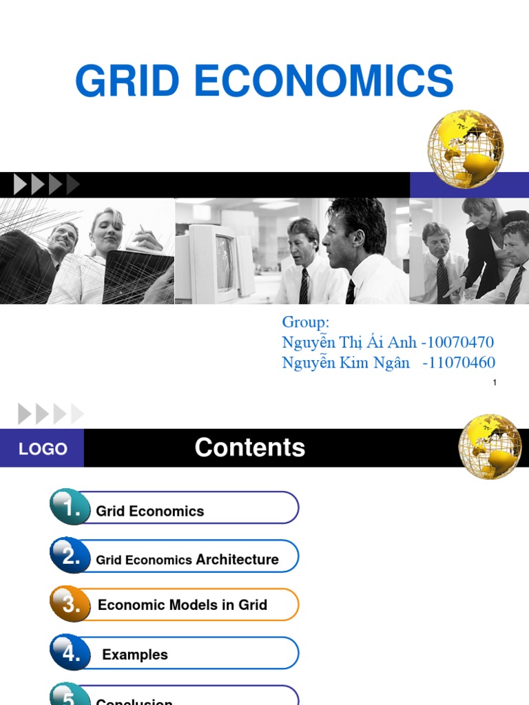 Grid Economics & Cloud Cost Models | PDF | Auction | Grid Computing