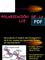 Polarizacion, MicroscopiopolarizadoyDeterminacionde Indices