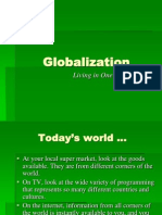 Globalization