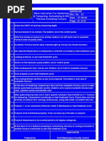 Download Format-WORK INSTRUCTION for Heat Treatment Furnace by Balram Ji SN131378952 doc pdf