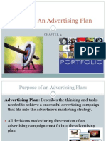 Develop an Advertising Plan 