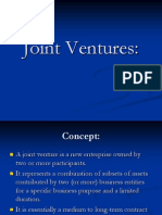 Joint Venture