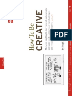 6 HowToBeCreative PDF