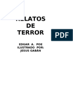 Relatos de Terror