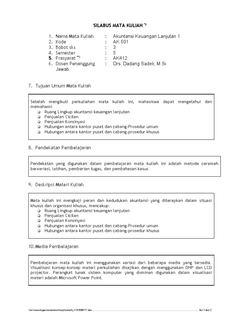 Akuntansi Keuangan Lanjutan 1 1