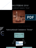 INCOTERMS 2010 (1)