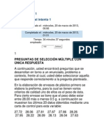 Act 5 Quiz 1-Control de Calidad