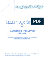 B2B Marketing