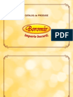 Catalog Produse Boromir 2012 PDF