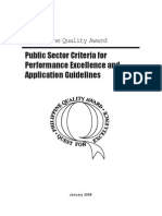 2008 Public Sector Criteria Handbook PDF