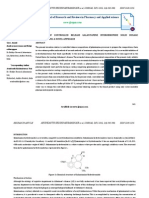 A Study of Controlled Release Galantamine Hydrobromide Solid Dosage Formulations A Novel Approach