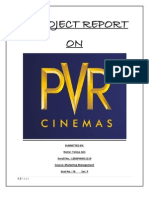 PVR Cinemas