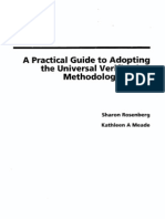 A Practical Guide to Adopting the Universal Verification Methodology (UVM)
