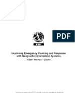 Emergency Planning Response