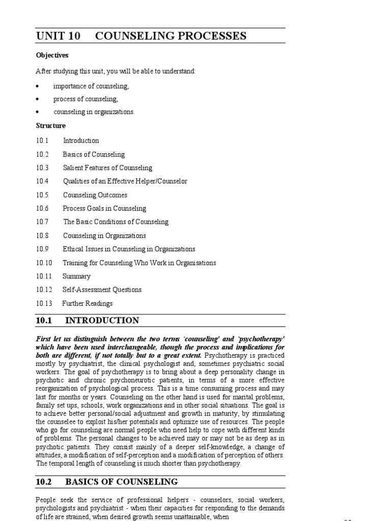 Importance of empathy in counseling picture