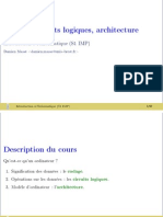 1-Codage, Circuits Logique, Architecture PDF