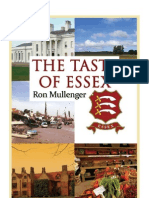 The Taste of Essex by Ron Mullenger