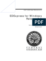 Description: Tags: EDExpress 0708 Release 2 Desk Reference