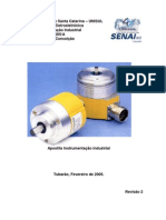 Apostila de Instrumentação Industrial - Senai Tubarão[1]