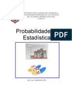 Probabilidades y Estadística