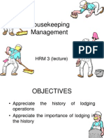 27637005 Housekeeping Management