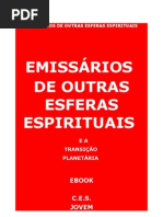 Emissc3a1rios de Outras Esferas Espirituais eBook